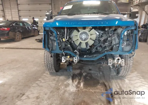 2020 Ford F-250 Xlt z USA, uszkodzony, nr VIN 1FT7W2B61LEE58292